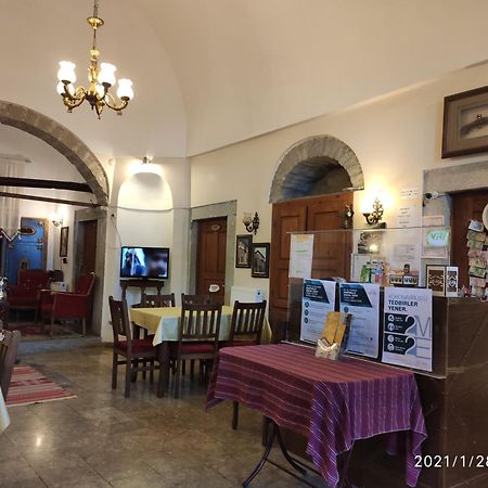 Demirkapi Konak Hotel サフランボル エクステリア 写真