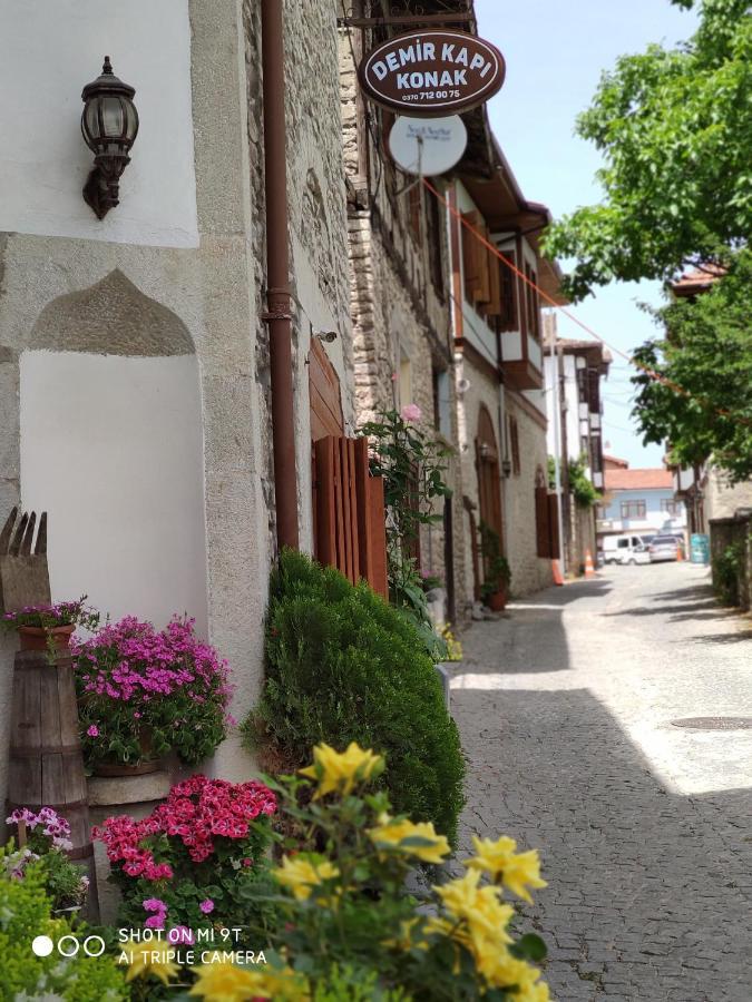 Demirkapi Konak Hotel サフランボル エクステリア 写真