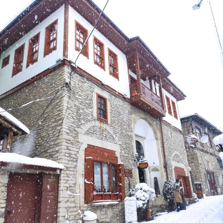 Demirkapi Konak Hotel サフランボル エクステリア 写真