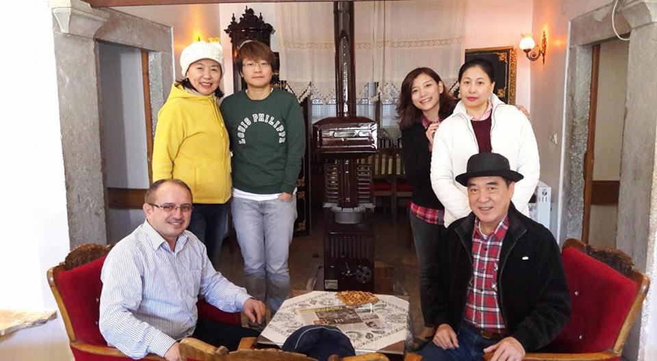 Demirkapi Konak Hotel サフランボル エクステリア 写真