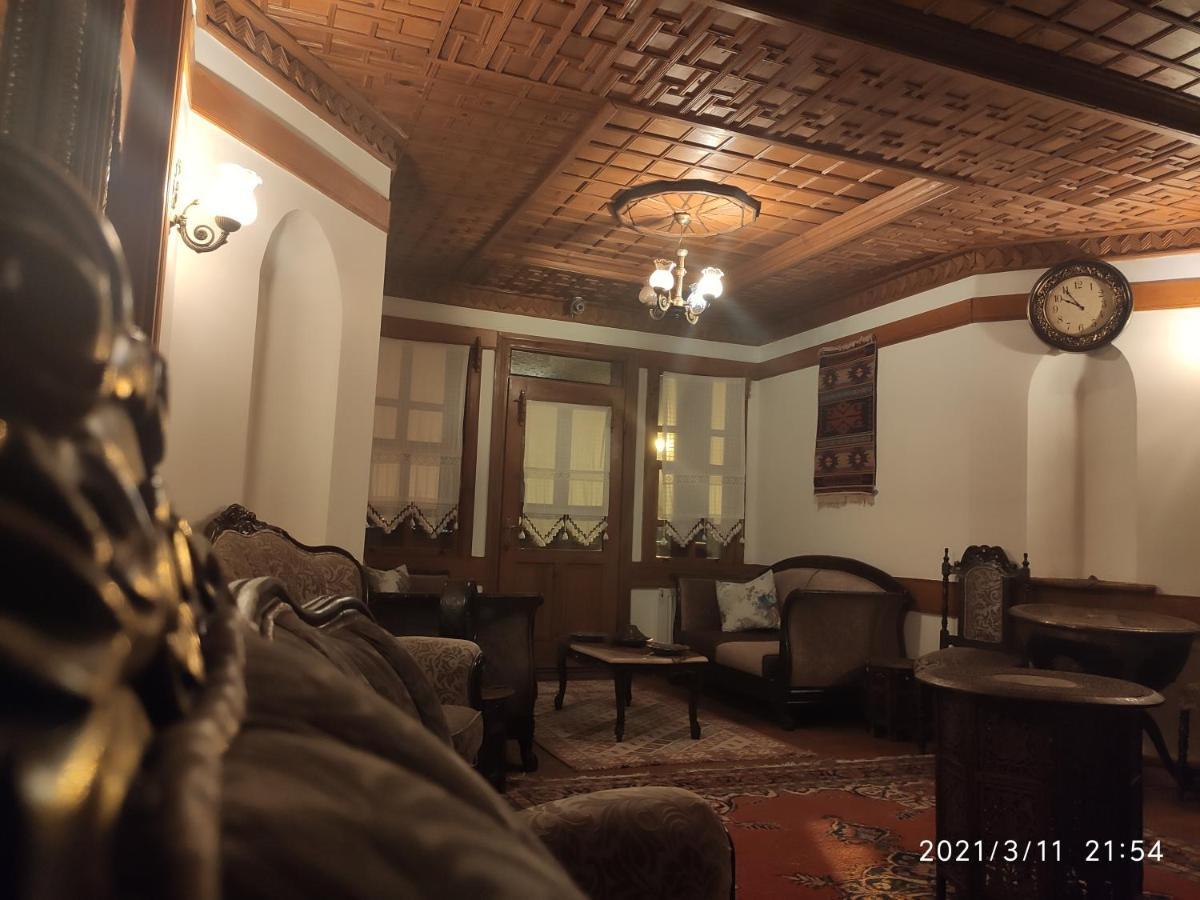 Demirkapi Konak Hotel サフランボル エクステリア 写真