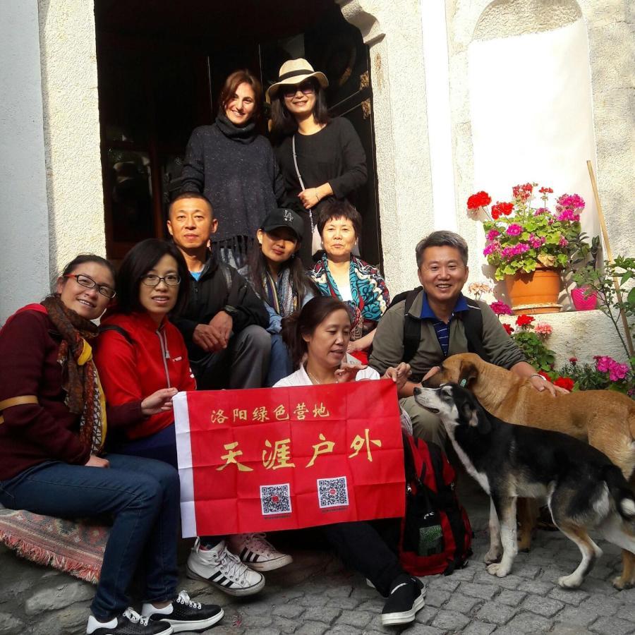 Demirkapi Konak Hotel サフランボル エクステリア 写真