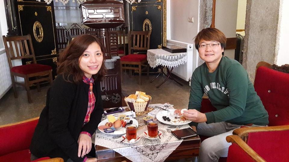 Demirkapi Konak Hotel サフランボル エクステリア 写真