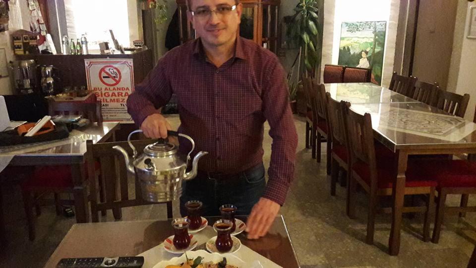 Demirkapi Konak Hotel サフランボル エクステリア 写真