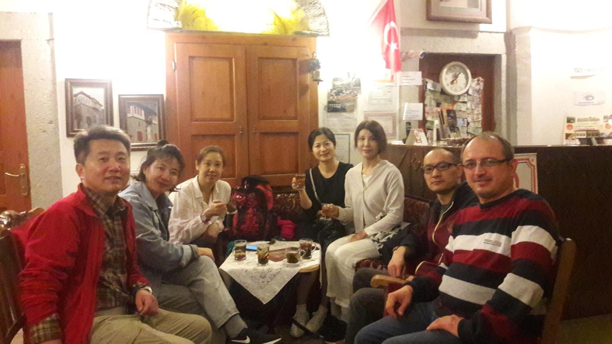 Demirkapi Konak Hotel サフランボル エクステリア 写真