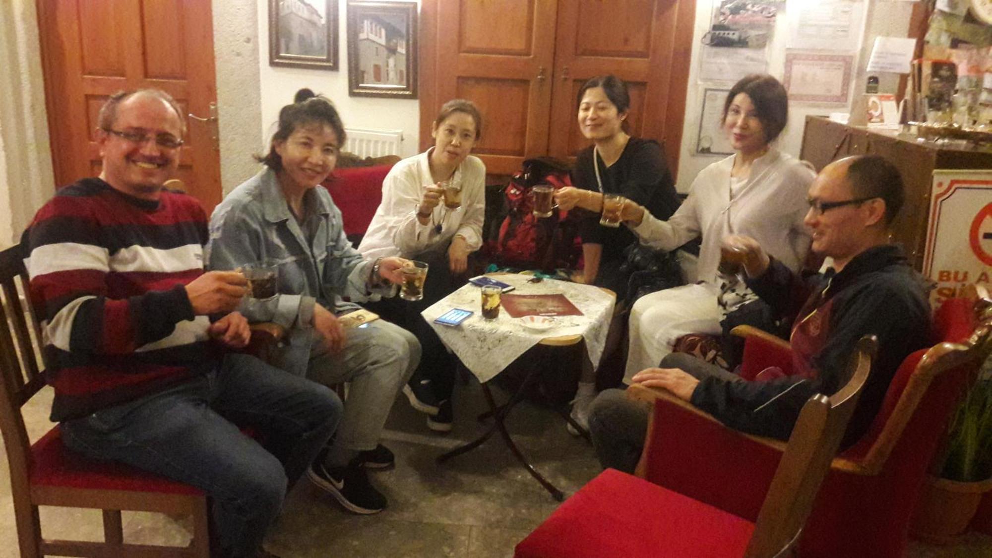 Demirkapi Konak Hotel サフランボル エクステリア 写真