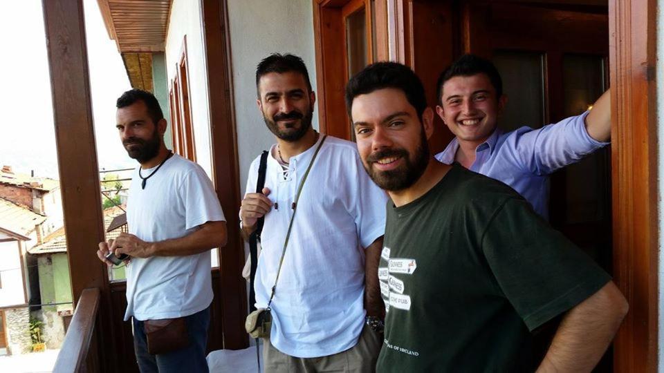 Demirkapi Konak Hotel サフランボル エクステリア 写真