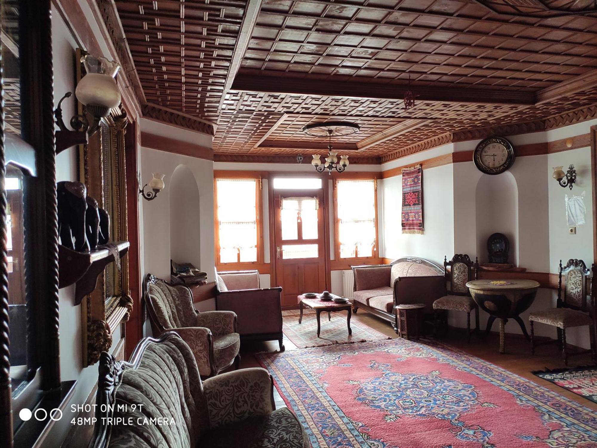 Demirkapi Konak Hotel サフランボル エクステリア 写真
