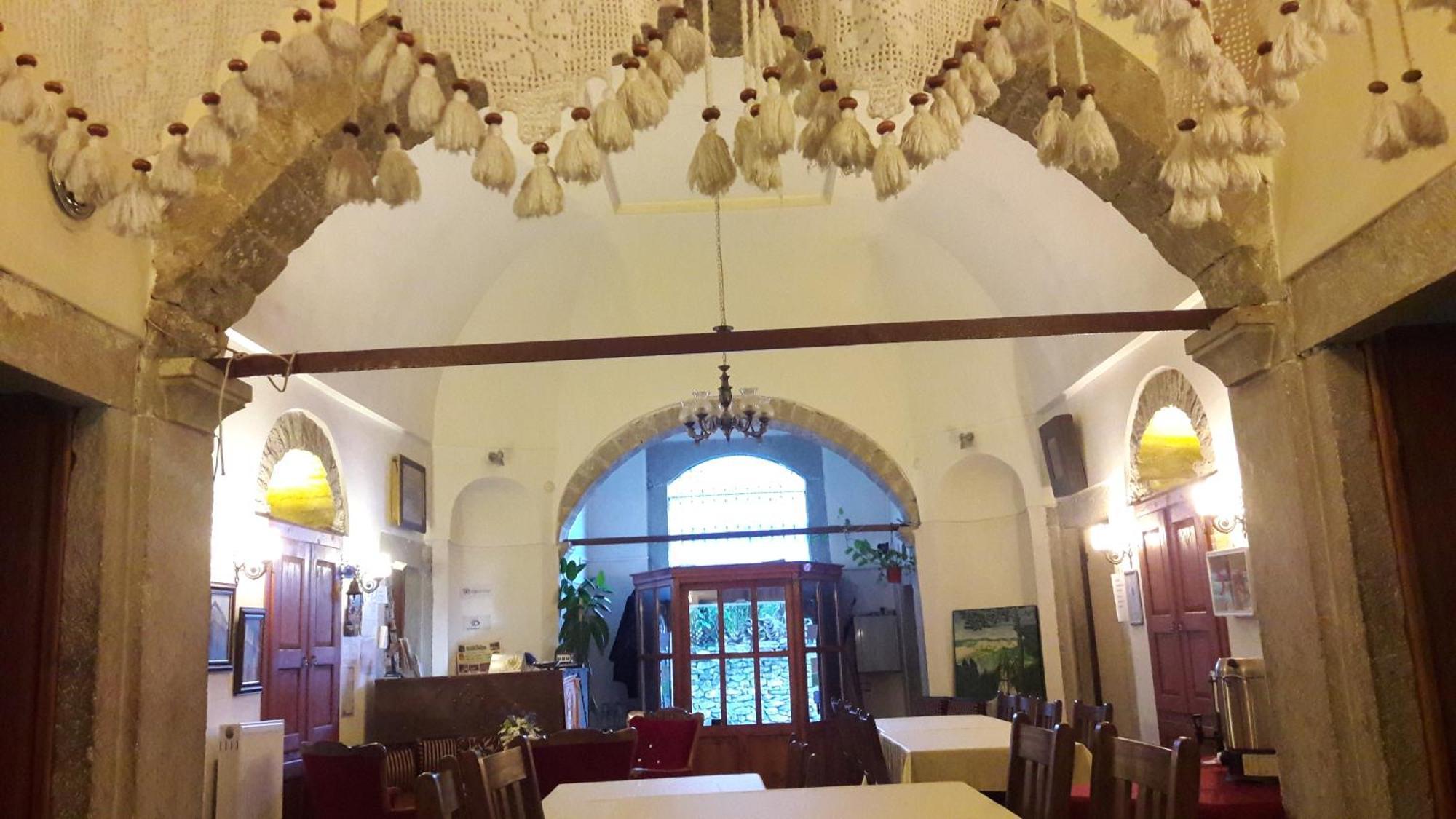 Demirkapi Konak Hotel サフランボル エクステリア 写真
