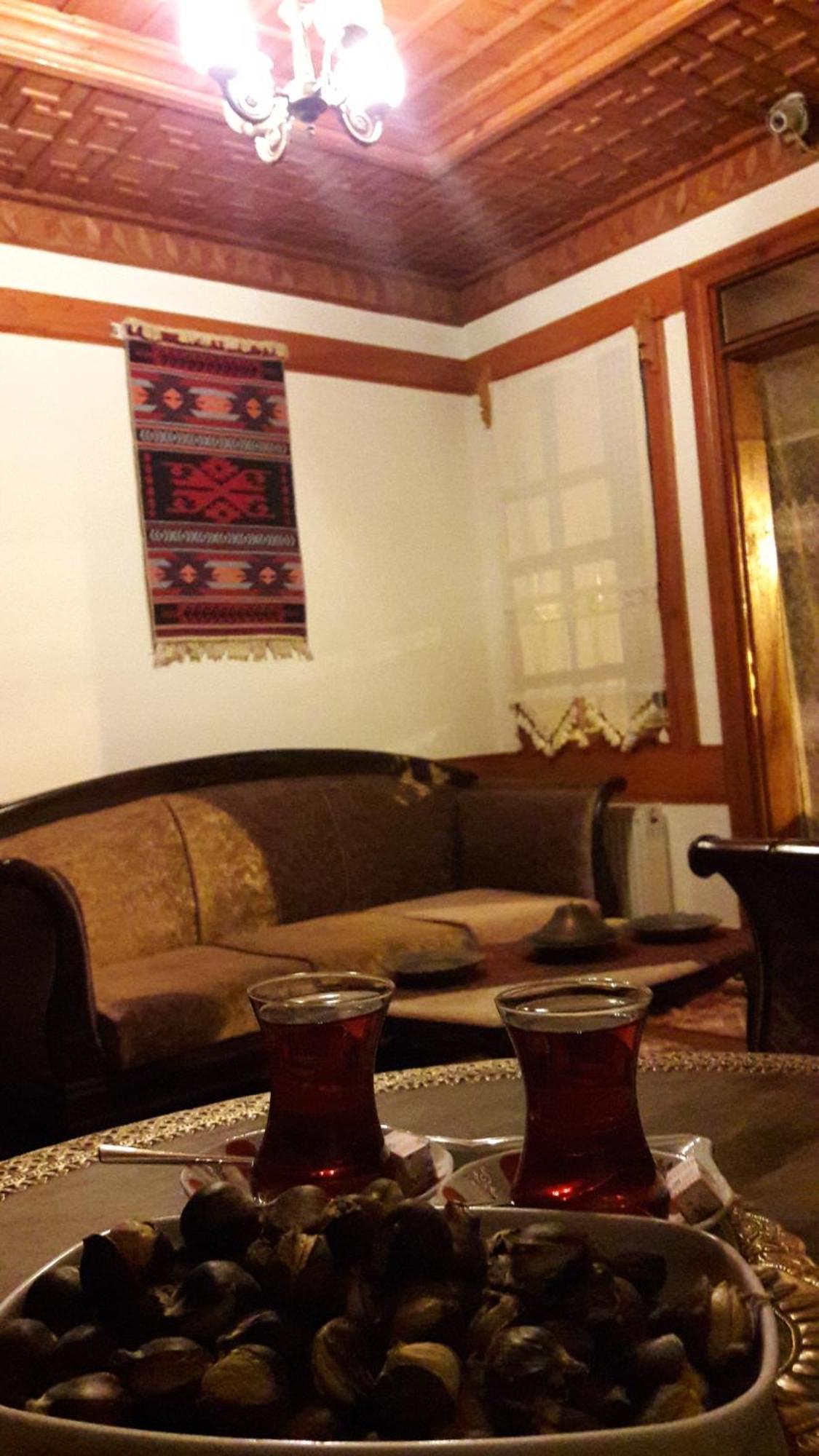 Demirkapi Konak Hotel サフランボル エクステリア 写真