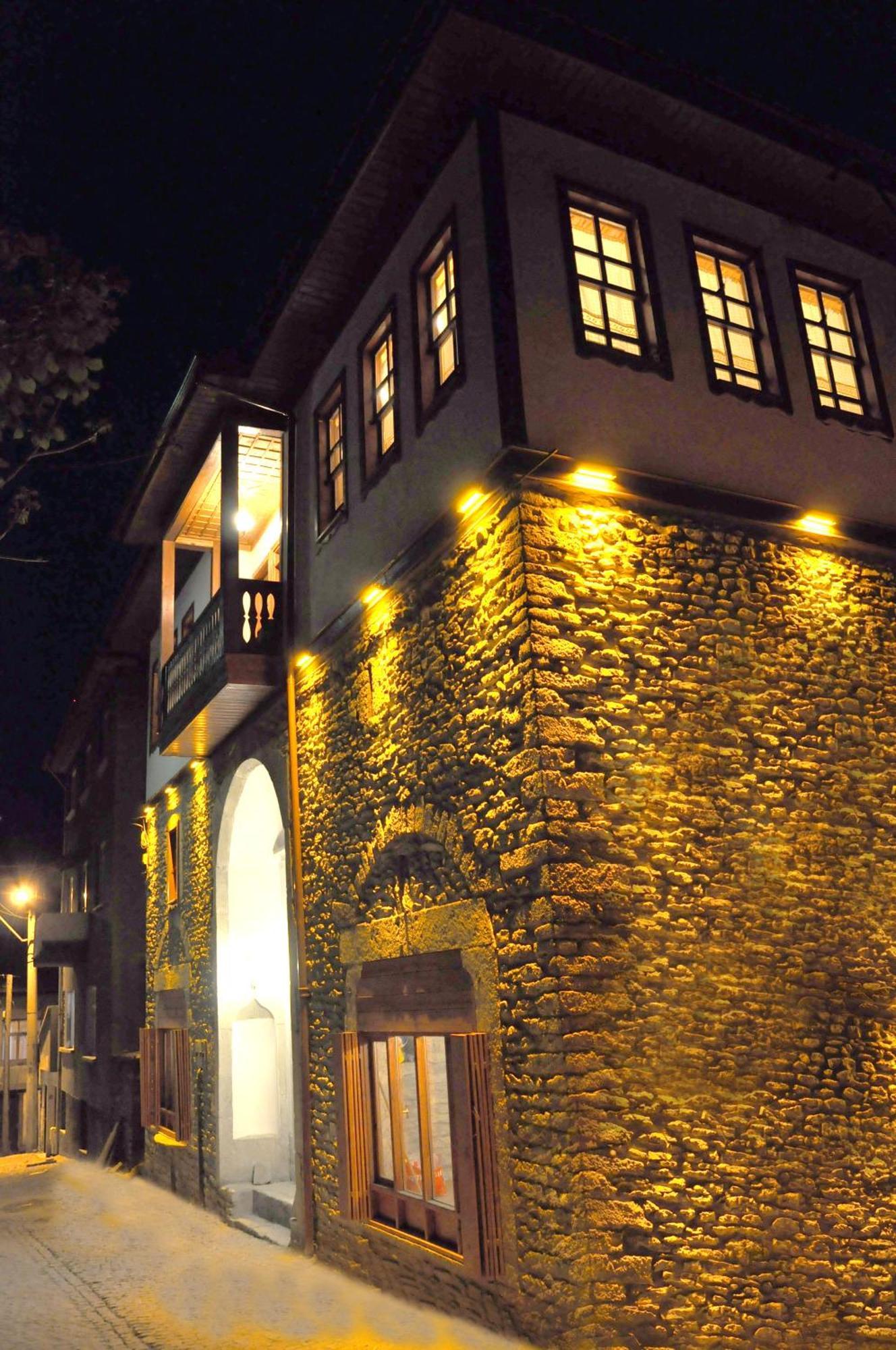 Demirkapi Konak Hotel サフランボル エクステリア 写真