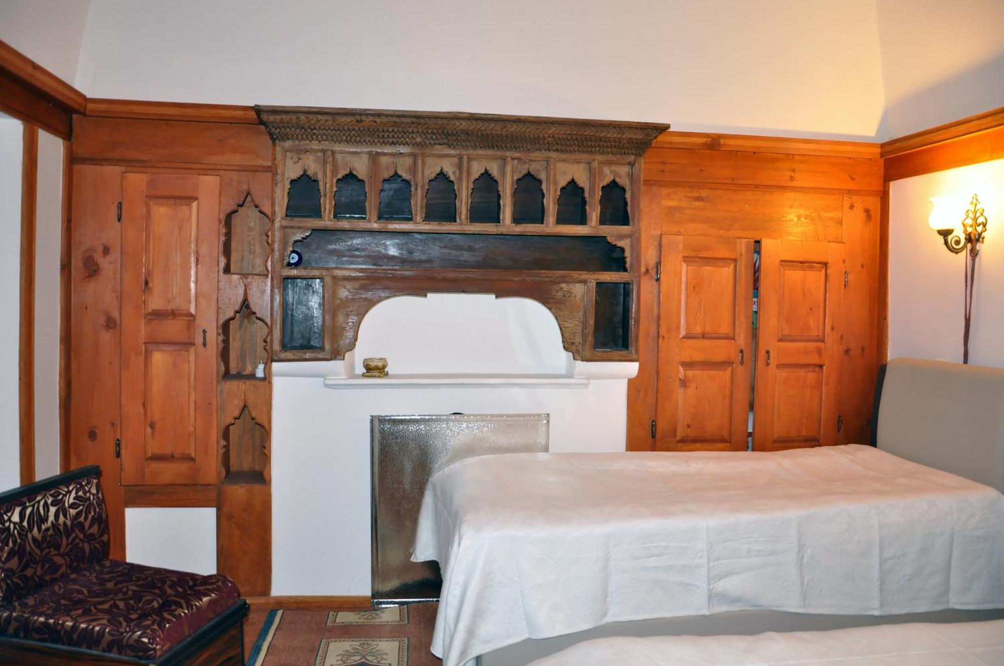 Demirkapi Konak Hotel サフランボル 部屋 写真