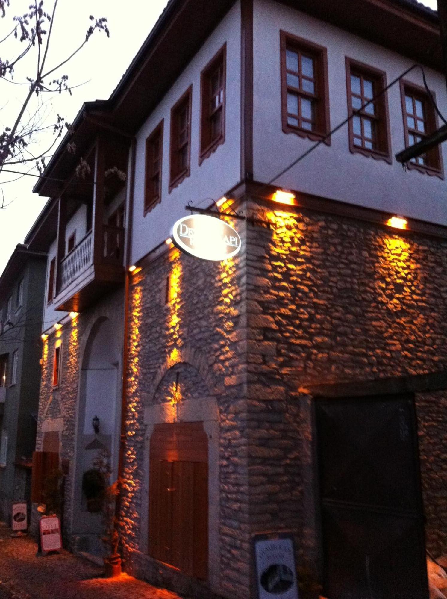 Demirkapi Konak Hotel サフランボル 部屋 写真