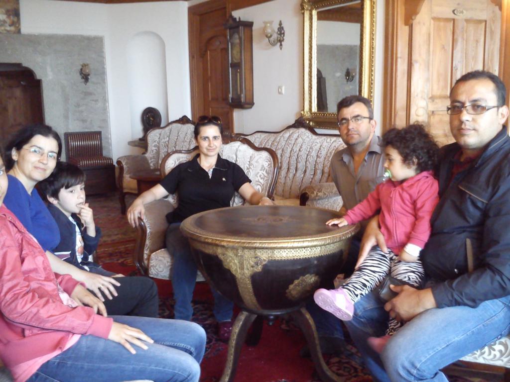 Demirkapi Konak Hotel サフランボル エクステリア 写真