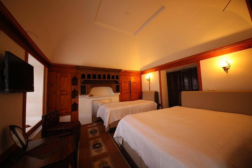 Demirkapi Konak Hotel サフランボル エクステリア 写真
