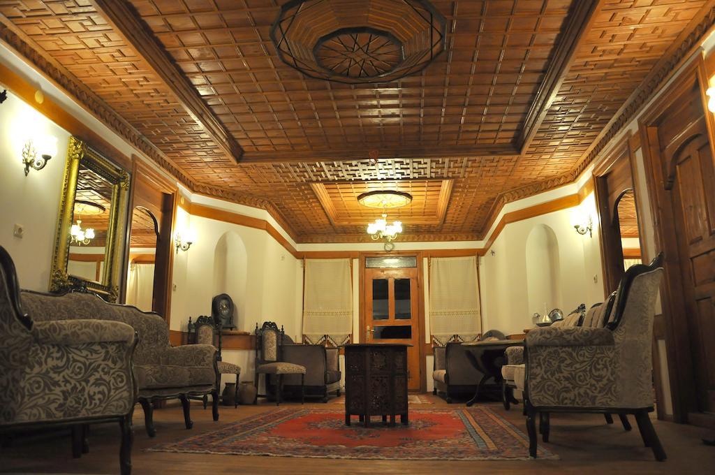 Demirkapi Konak Hotel サフランボル エクステリア 写真