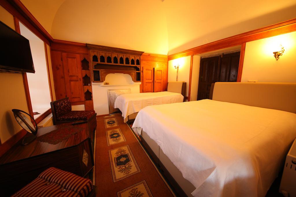 Demirkapi Konak Hotel サフランボル エクステリア 写真