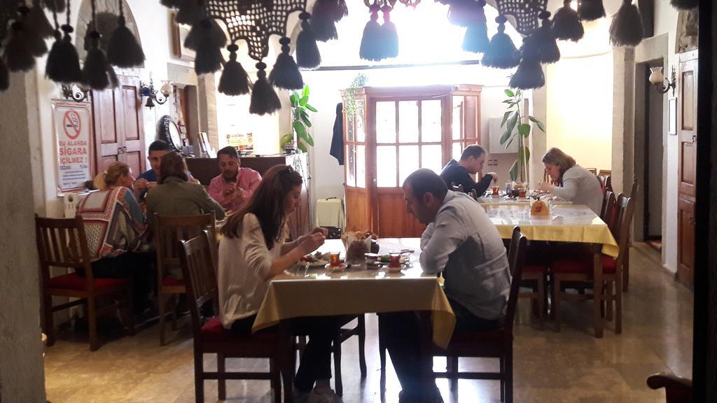 Demirkapi Konak Hotel サフランボル エクステリア 写真