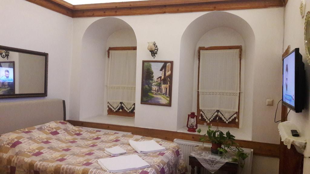 Demirkapi Konak Hotel サフランボル エクステリア 写真
