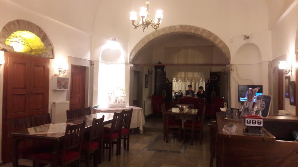 Demirkapi Konak Hotel サフランボル エクステリア 写真